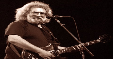 Biography of Jerry Garcia