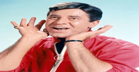 Biography of Jerry Lewis