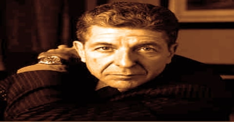 Biography of Leonard Cohen