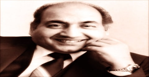 Biography of Mohammed Rafi