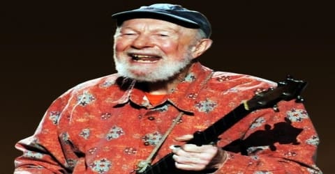 Biography of Pete Seeger