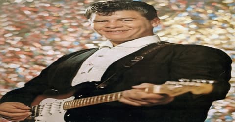 Biography of Ritchie Valens
