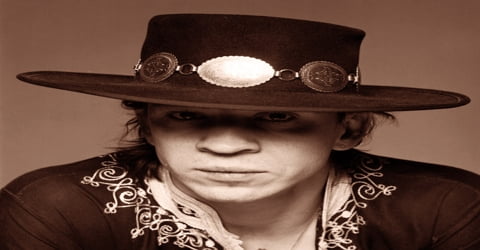 Biography of Stevie Ray Vaughan