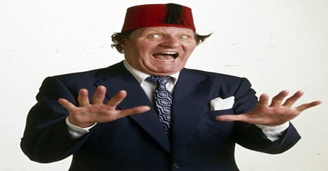 Biography of Tommy Cooper