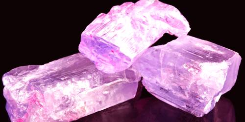 Kunzite: Properties and Occurrences