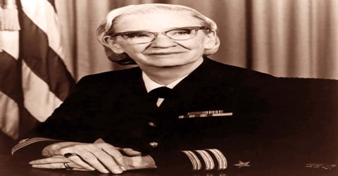 Biography Of Grace Hopper Assignment Point