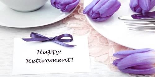 How to Retirement Appreciation Letter?