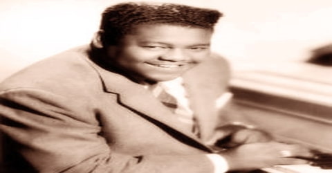 Biography of Fats Domino