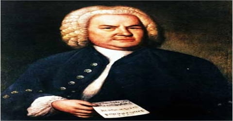 Biography of Johann Sebastian Bach