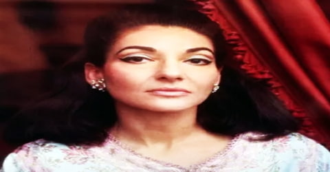 Biography of Maria Callas