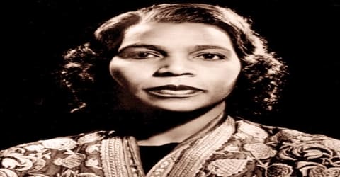 Biography of Marian Anderson
