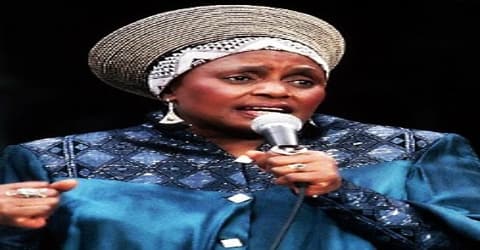 Biography of Miriam Makeba