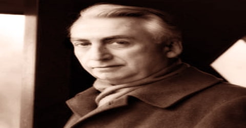Biography of Roland Barthes