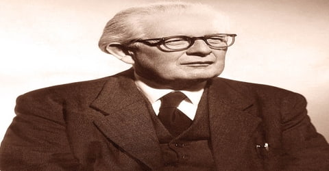 Caricature ni Mel Casipit - Jean Piaget was a Swiss psychologist known for  his work on child development. Piaget's theory of cognitive development and  epistemological view are together called 