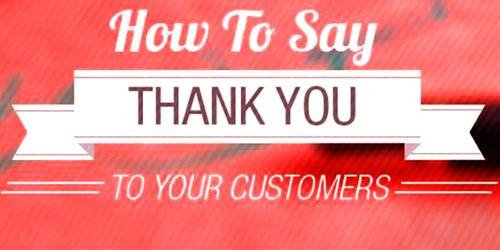 Sample Customer Appreciation Letter Format