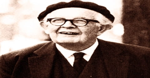 Biography of Jean Piaget Assignment Point