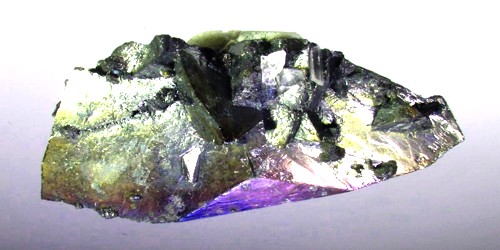 Lautite: Properties and Occurrences