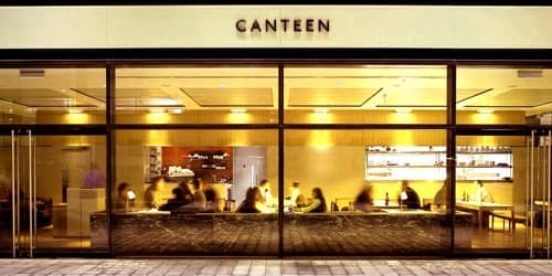 Request letter for Opening a Canteen in Office Premises