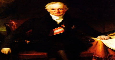 Biography of Alexander von Humboldt
