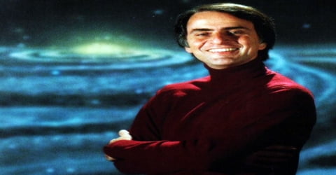 Biography of Carl Sagan