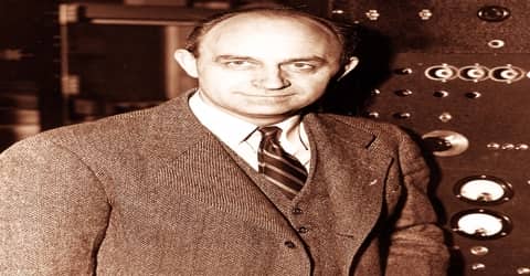 Biography of Enrico Fermi