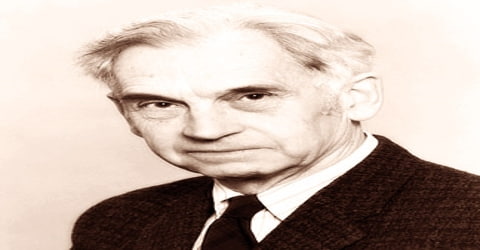 Biography of Ernst Mayr