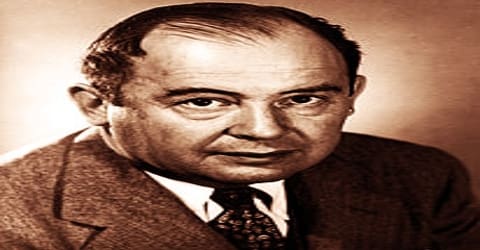 Biography of John von Neumann