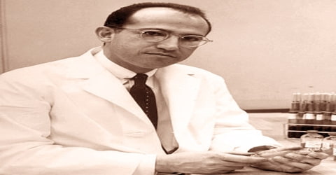 Biography of Jonas Salk