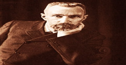Biography of Pierre Curie