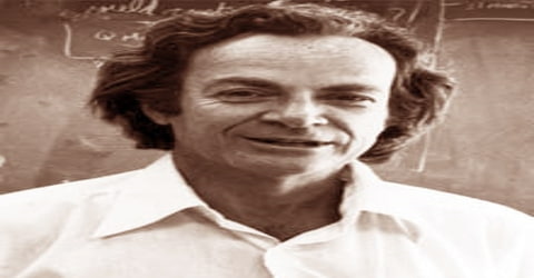 Biography of Richard Feynman