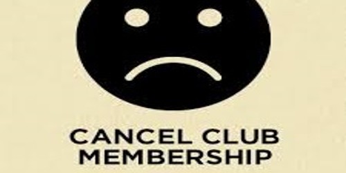 Sample Request Letter To Cancel Club Membership Zoefact