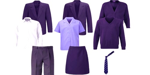 Sample Request letter to Collect School uniform from Tailor
