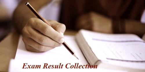 Sample Request Letter for Exam Result Collection