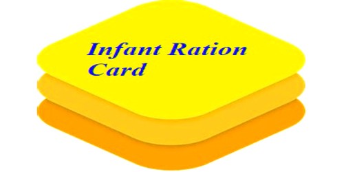 Sample Request Letter to add an Infant to your Ration Card