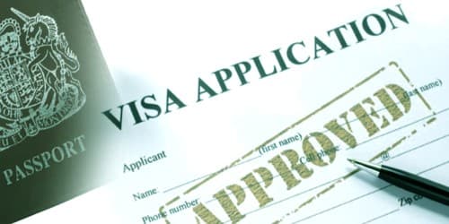 Sample Request Letter to HR Manager for Visiting VISA
