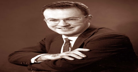 Biography of Donald A. Glaser