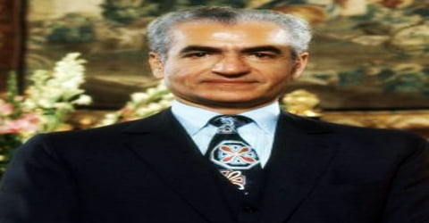 Biography of Mohammad Reza Pahlavi