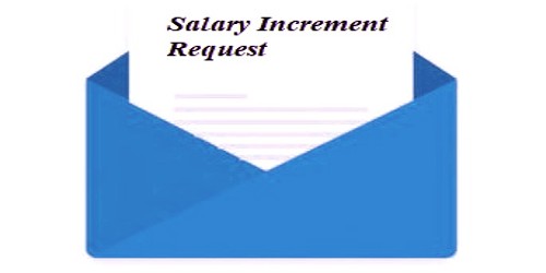 Sample Salary Increment Request letter for Marketing Manager