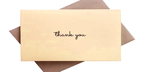 Sample Thanking Letter format for Contribution