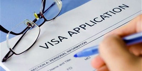 Sample Application for Student Visa in Canada