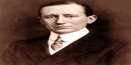Biography of Guglielmo Marconi