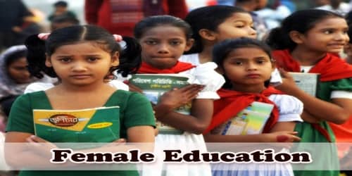 Female Education In Bangladesh