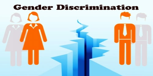 Gender Discrimination