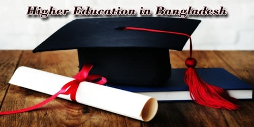Higher Education in Bangladesh