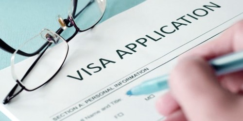 Sample Letter format to Apply for Journalist Visa