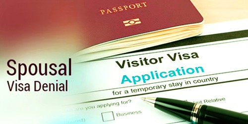 Sample Letter to Embassy for Spouse Visa