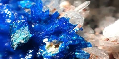 Linarite: Properties and Occurrences