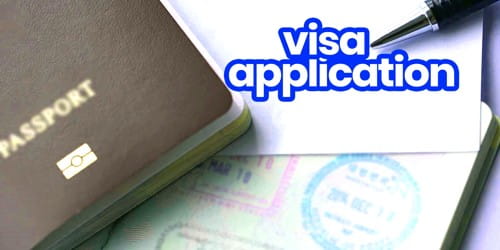 Sample Recommendation Letter for Visa Application from Employer