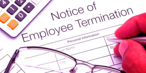 How to Write Termination Announcement Letter?