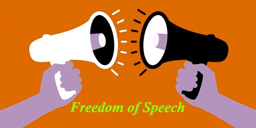 Freedom of Speech